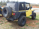 Thumbnail image of 2006 Jeep Wrangler at Truck & Jeep Auto Sales