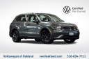 Thumbnail image of 2022 Volkswagen Tiguan at Volkswagen of Oakland
