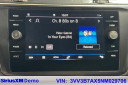 Thumbnail image of 2022 Volkswagen Tiguan at Volkswagen of Oakland