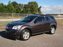 Thumbnail image of 2015 Chevrolet Equinox at DB Carter