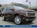 Thumbnail image of 2022 Chevrolet Suburban at George Nahas Chevrolet