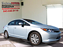 Thumbnail image of 2012 Honda Civic at Fred Anderson Toyota Of Charleston