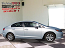 Thumbnail image of 2012 Honda Civic at Fred Anderson Toyota Of Charleston