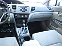 Thumbnail image of 2012 Honda Civic at Fred Anderson Toyota Of Charleston
