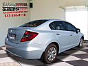 Thumbnail image of 2012 Honda Civic at Fred Anderson Toyota Of Charleston