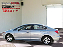 Thumbnail image of 2012 Honda Civic at Fred Anderson Toyota Of Charleston