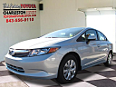 Thumbnail image of 2012 Honda Civic at Fred Anderson Toyota Of Charleston