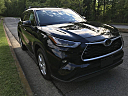 Thumbnail image of 2021 Toyota Highlander at Carfinder by LexTechs of Atlanta | Toyota & Lexus for Sale