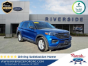 Thumbnail image of 2021 Ford Explorer at Riverside Ford