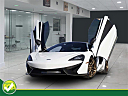 Thumbnail image of 2017 McLaren 570S at 5 STAR AUTO SALES INC