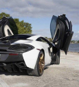 Thumbnail image of 2017 McLaren 570S at 5 STAR AUTO SALES INC
