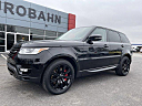 Thumbnail image of 2014 Land Rover Range Rover Sport at EurobahnBmwMiniMercedesBenz of Greensboro, NC