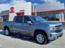 Thumbnail image of 2021 Chevrolet Silverado 1500 at Janzen Toyota