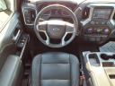 2021 Chevrolet Silverado 1500 RST at Janzen Toyota