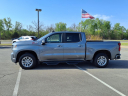 Thumbnail image of 2021 Chevrolet Silverado 1500 at Janzen Toyota