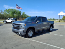 Thumbnail image of 2021 Chevrolet Silverado 1500 at Janzen Toyota