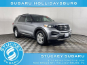 Thumbnail image of 2022 Ford Explorer at Stuckey Subaru - New and Used