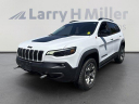 Thumbnail image of 2023 Jeep Cherokee at LarryHMillerChryslerJeepDodgeSandy-NEW of Sandy, UT
