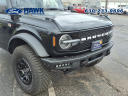 2023 Ford Bronco Wildtrak Advanced at Hawk Ford