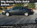 Thumbnail image of 2015 Chevrolet Impala Limited at Big Boys Toys Auto Sales