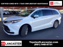 Thumbnail image of 2024 Toyota Sienna at Toyota Of Lancaster