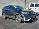 2021 Honda CR-V EX at Mike Piazza Honda Langhorne