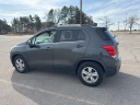 Thumbnail image of 2017 Chevrolet Trax at Joe Lunghamer Chevrolet