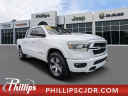 Thumbnail image of 2022 Ram 1500 at Phillips Chrysler Jeep Dodge RAM