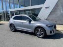 2025 Audi Q5 quattro S line Prem Plus 45 TFSI at Audi Albany