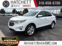 Thumbnail image of 2020 Chevrolet Equinox at Hatchett Buick GMC