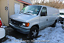 2005 Ford E-Series E-250 at Vans Vans Vans, Inc.