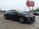 Thumbnail image of 2021 Nissan Altima at Gerweck Nissan
