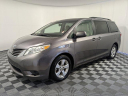 Thumbnail image of 2017 Toyota Sienna at Jim Ellis Toyota of McDonough-USED