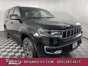 2025 Jeep Wagoneer Base at Browns Fiat Alfa Romeo