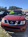 Thumbnail image of 2005 Nissan Pathfinder at J D