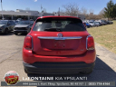 Thumbnail image of 2016 FIAT 500X at LaFontaine Kia