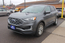 Thumbnail image of 2022 Ford Edge at Medford Motors