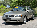 Thumbnail image of 2006 Nissan Sentra at Car Journey