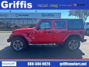 Thumbnail image of 2023 Jeep Wrangler at Griffis Chry-Dodge-Jeep