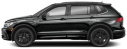 2024 Volkswagen Tiguan SE R-Line Black 4Motion at Volkswagen of West Islip
