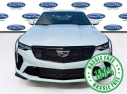 Thumbnail image of 2023 Cadillac CT4-V at Holler Drivers Mart