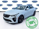 Thumbnail image of 2023 Cadillac CT4-V at Holler Drivers Mart
