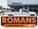 Thumbnail image of 2024 Chevrolet Silverado 1500 at Romans Chevrolet Buick