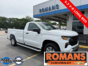 Thumbnail image of 2024 Chevrolet Silverado 1500 at Romans Chevrolet Buick