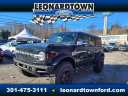 Thumbnail image of 2024 Ford Bronco at Leonardtown Ford