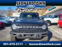 Thumbnail image of 2024 Ford Bronco at Leonardtown Ford