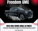 Thumbnail image of 2024 GMC Sierra 1500 at Freedom Gmc Richmond Indiana