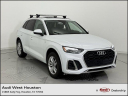 Thumbnail image of 2022 Audi Q5 at AudiWestHoustonUsed of Houston, TX