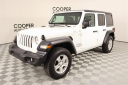 Thumbnail image of 2020 Jeep Wrangler Unlimited at Joe Cooper Chevrolet & Cadillac