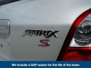 Thumbnail image of 2013 Toyota Matrix at Benchmark Auto Sales - Morehead City